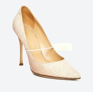 Sergiorossi Pumps Shoe Size 38 Used But Not Bad Conditions